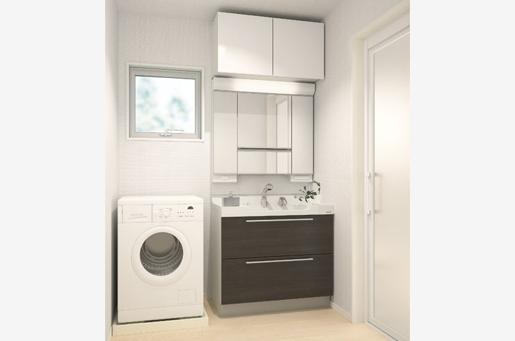 Lavabo Ｎ series　W900