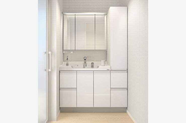 Lavabo Ｎ series　W1200